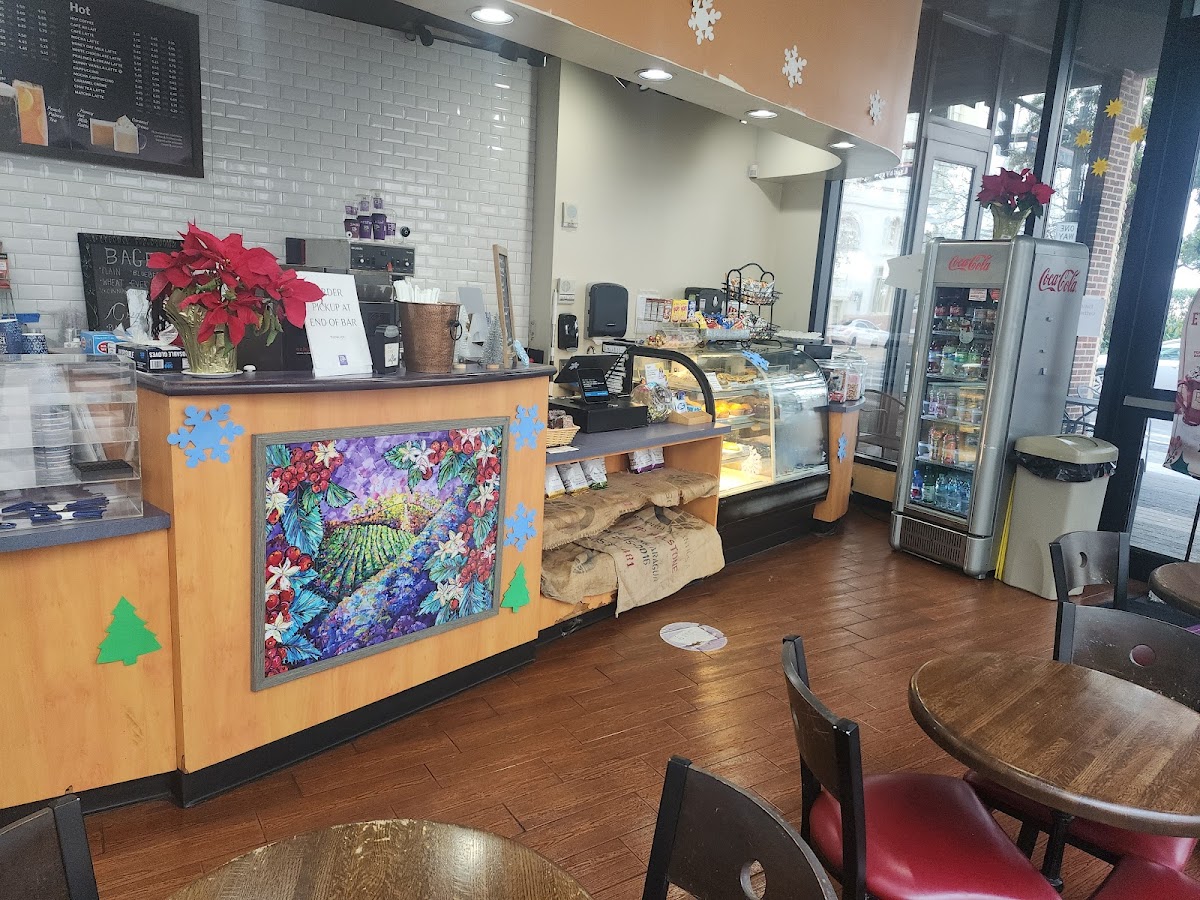 Photo of PJ's Coffee