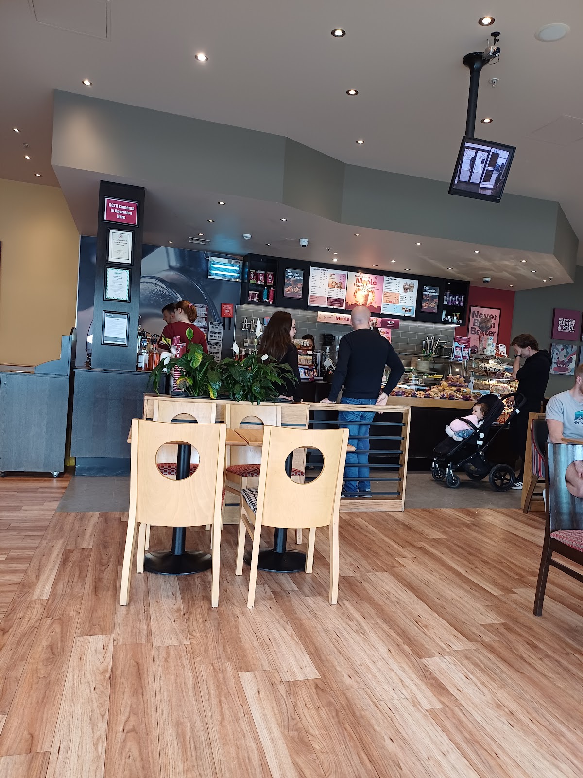 Photo of Costa Ireland