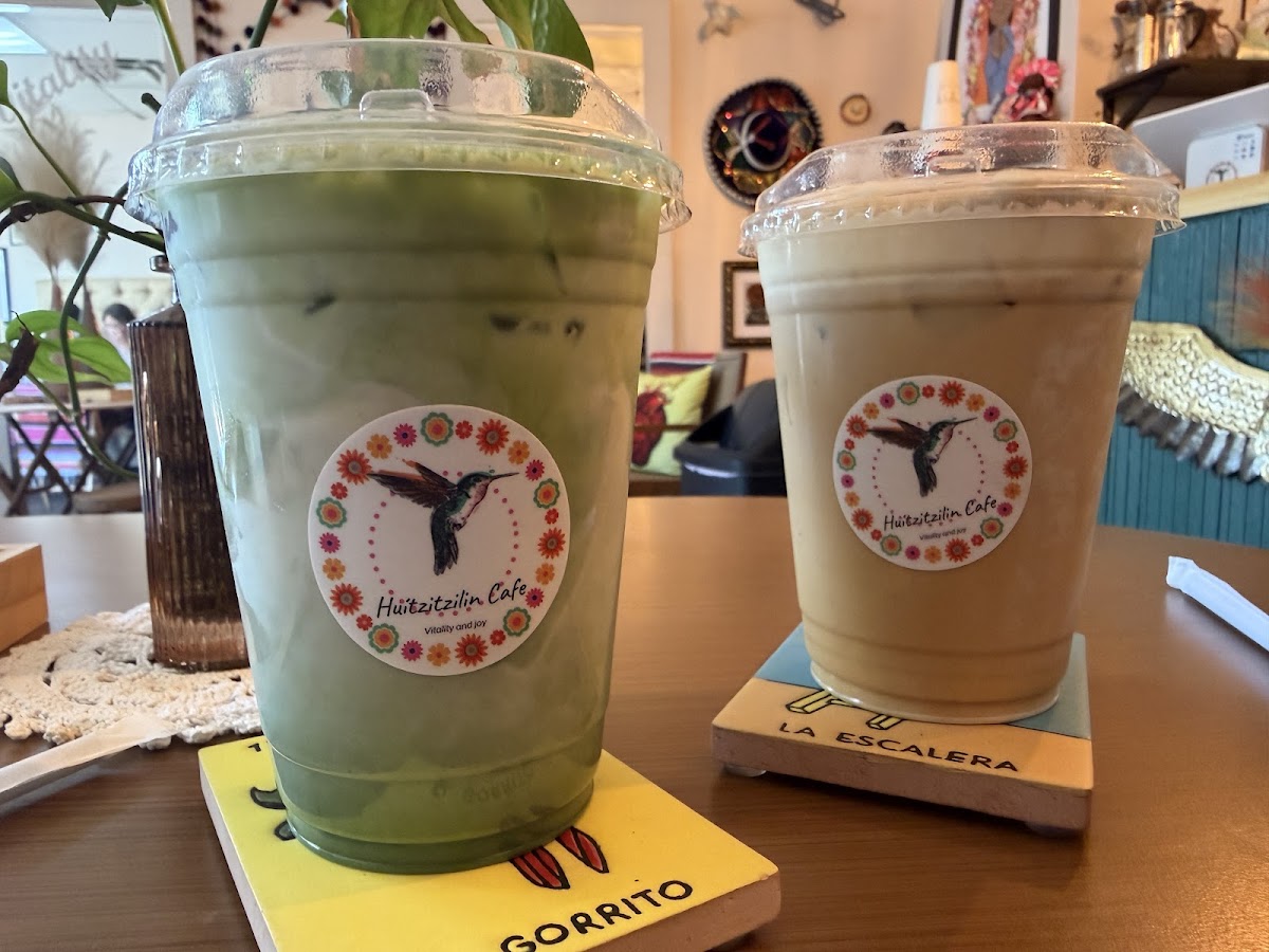 Photo of Huitzitzilin Café