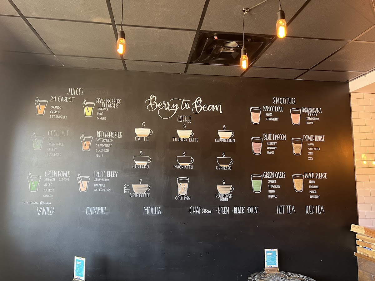 Photo of Berry To Bean Coffee House