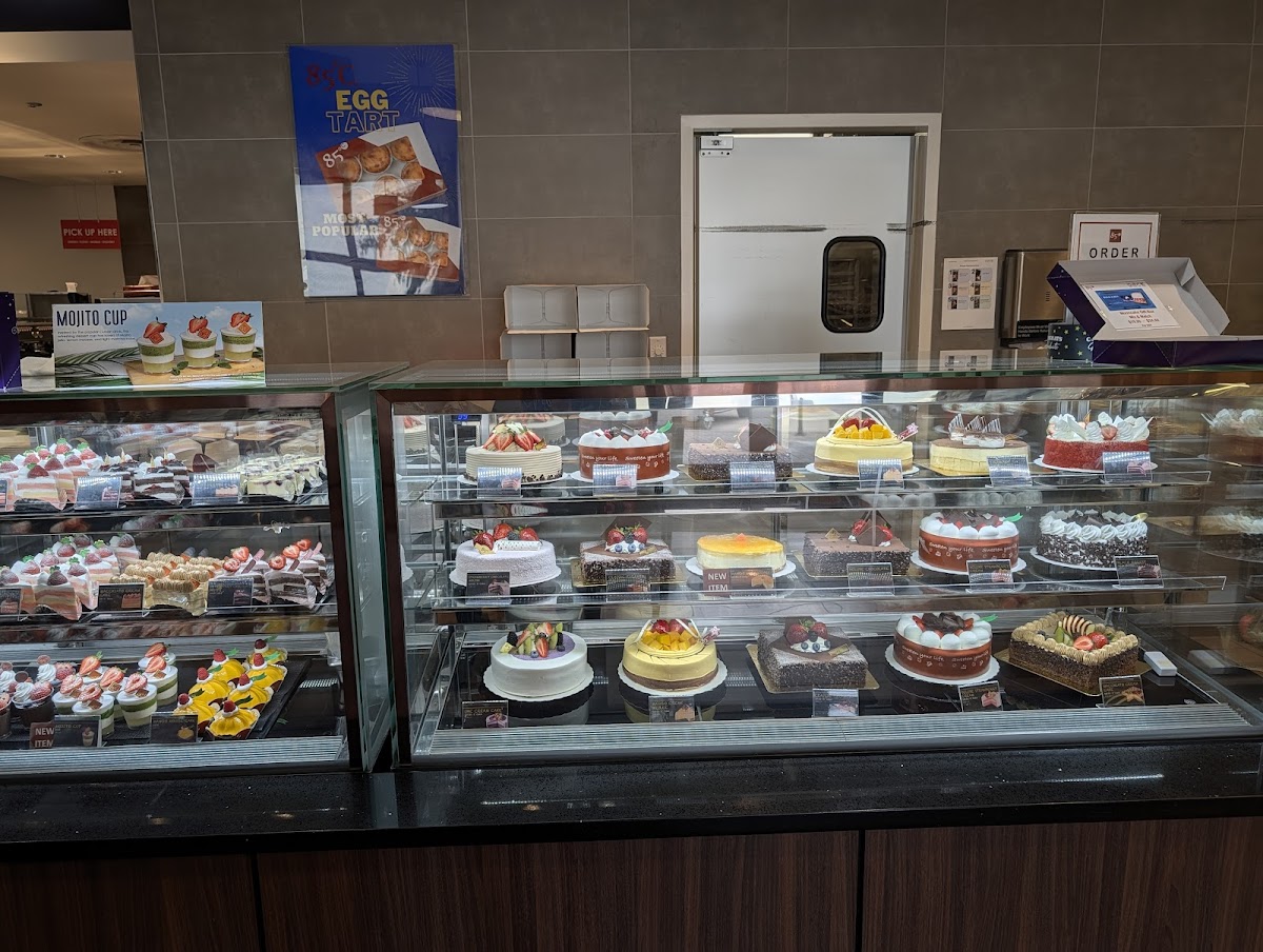 Photo of 85°C Bakery Cafe - Frisco