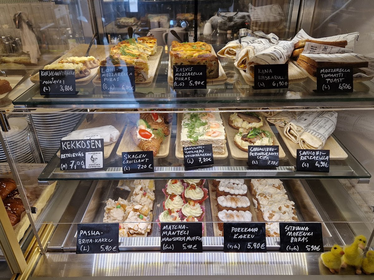 Café Adjutant interior