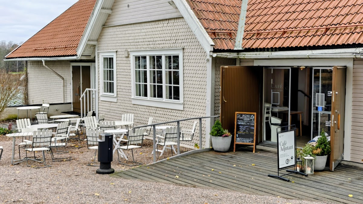 Photo of Café Adjutant