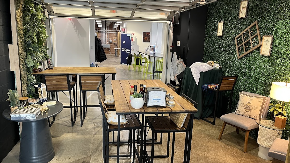 Photo of The Hive Cafe, Powered by DigitalC
