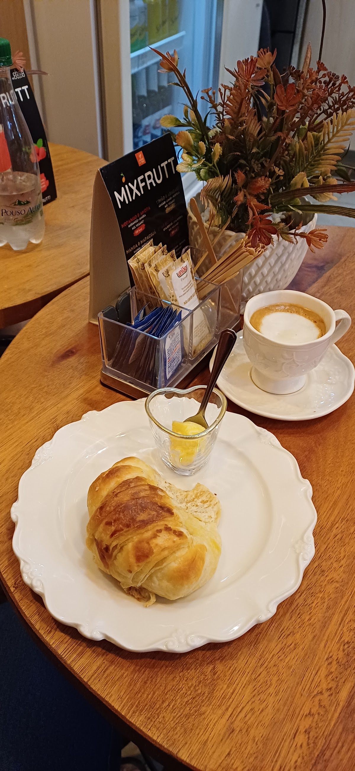 Photo of Bem Clara cafeteria