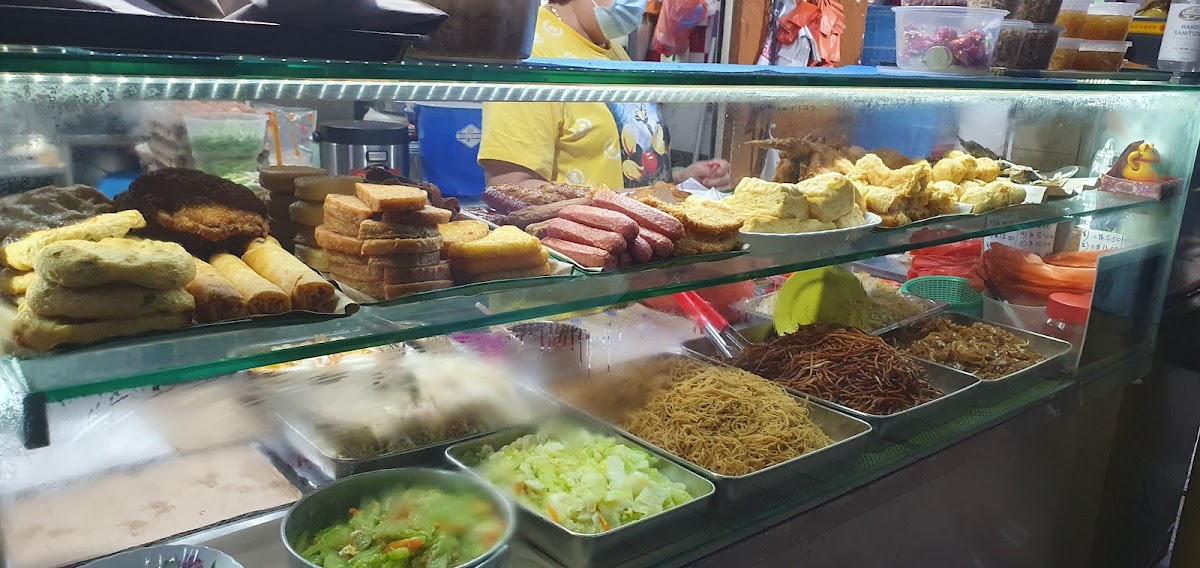 Sisters Snack House interior