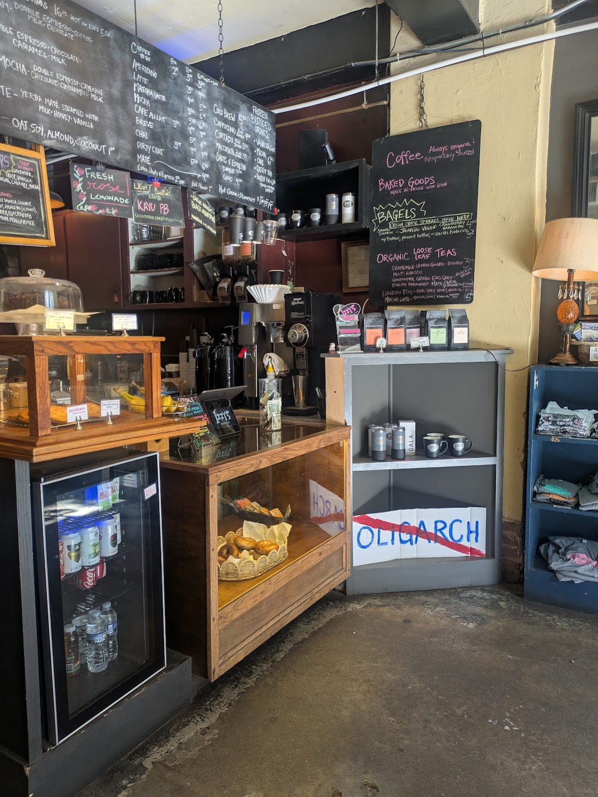 Photo of Izzy's Coffee Den
