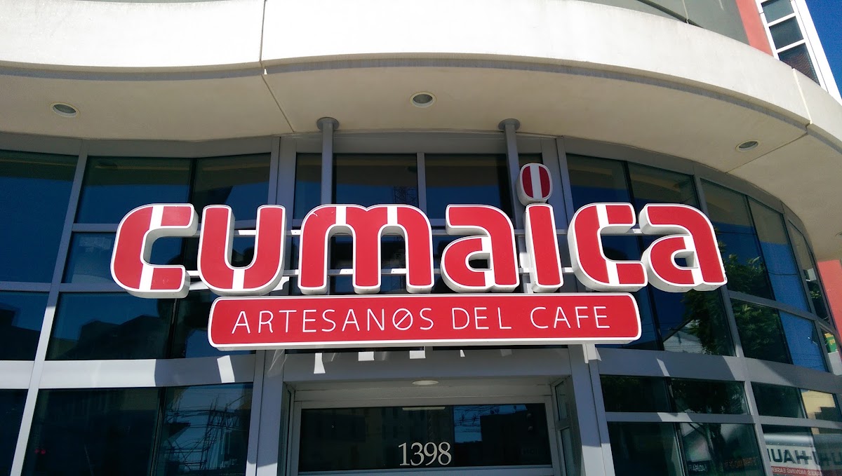 Cumaica: Artesanos del Cafe interior
