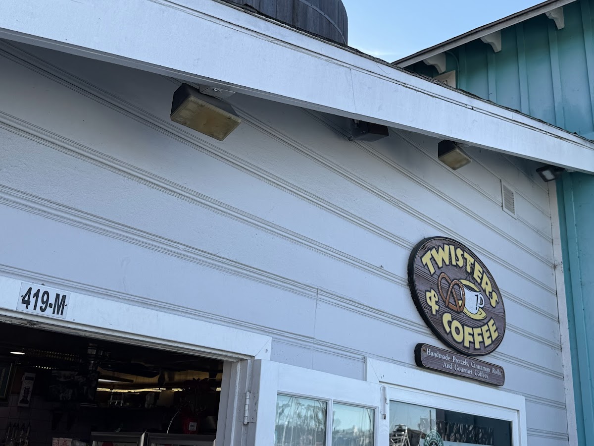 Photo of Twisters and Coffee