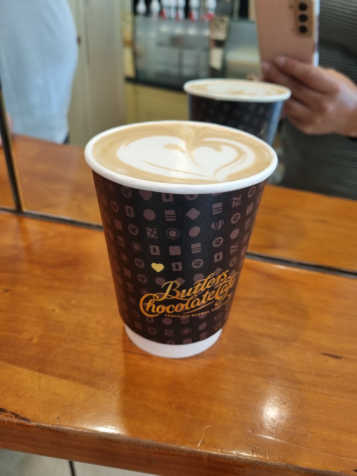 Photo of Butlers Chocolate Cafe