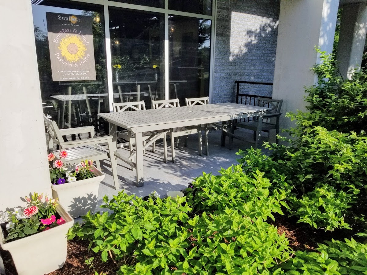 Photo of Sunflour Bakery and Cafe