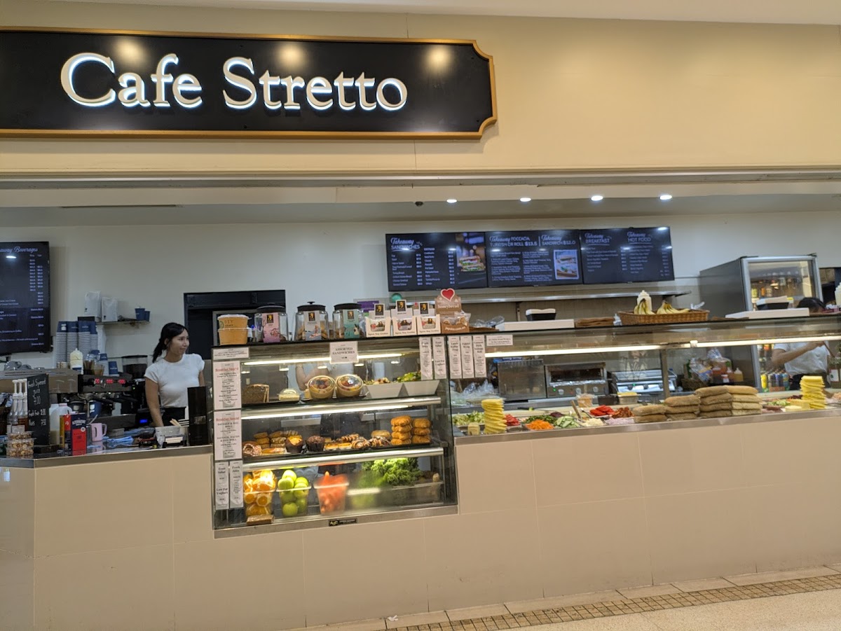 Photo of Cafe Stretto