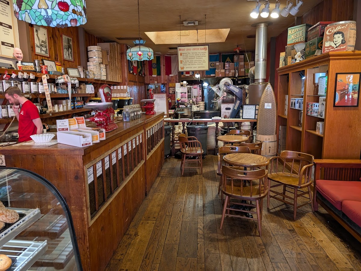 Photo of Sheldrake Coffee Roasting