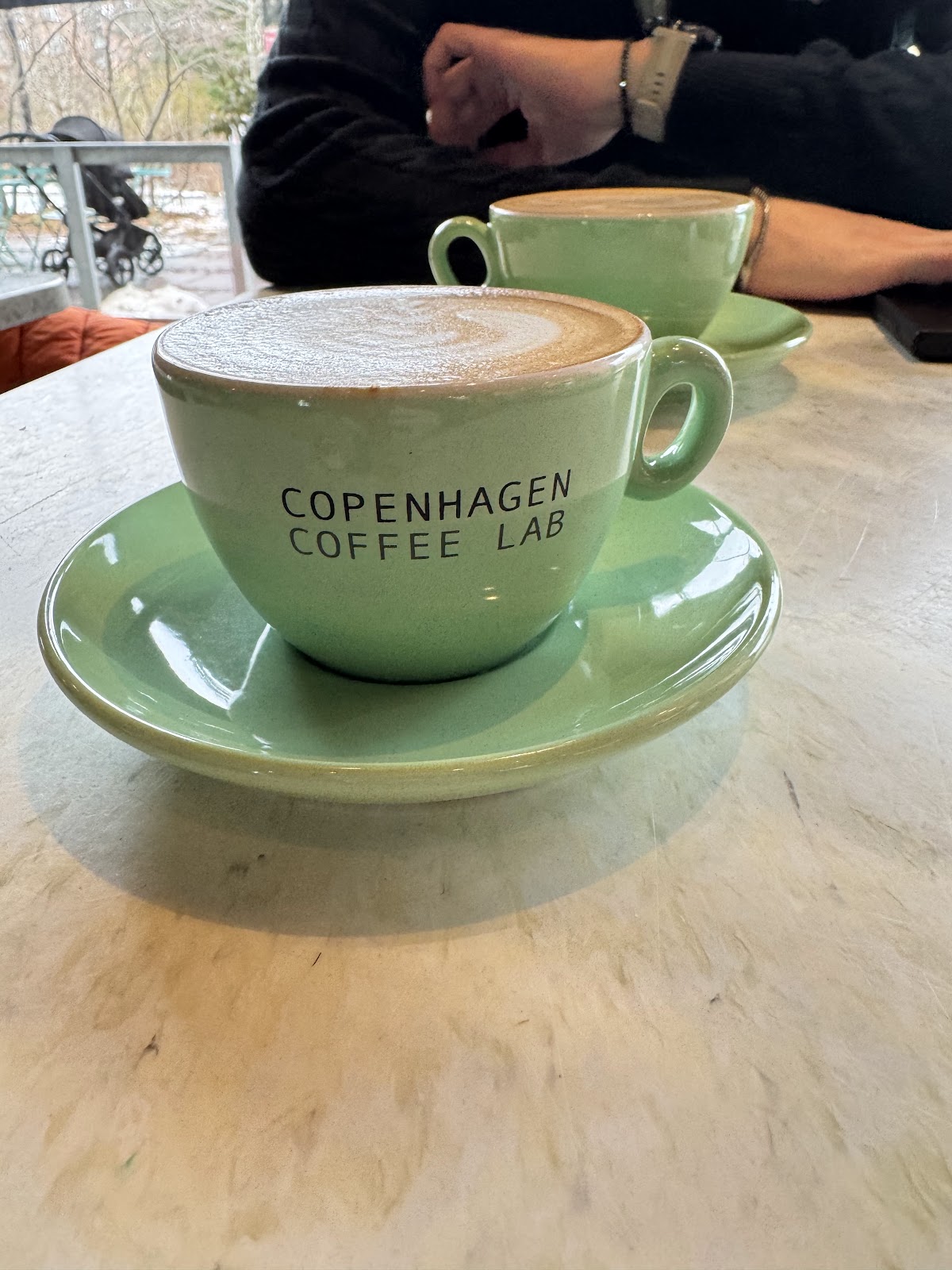 Photo of Copenhagen Coffee Lab - Sankt Kjelds Plads