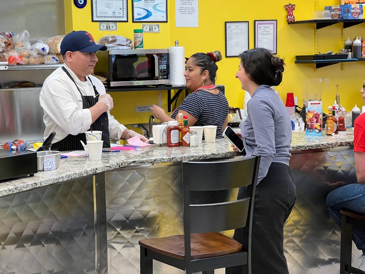 Photo of Brianna's Cafe