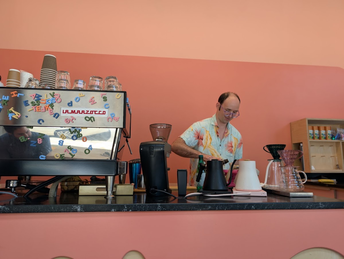 Photo of Rigby Roastery