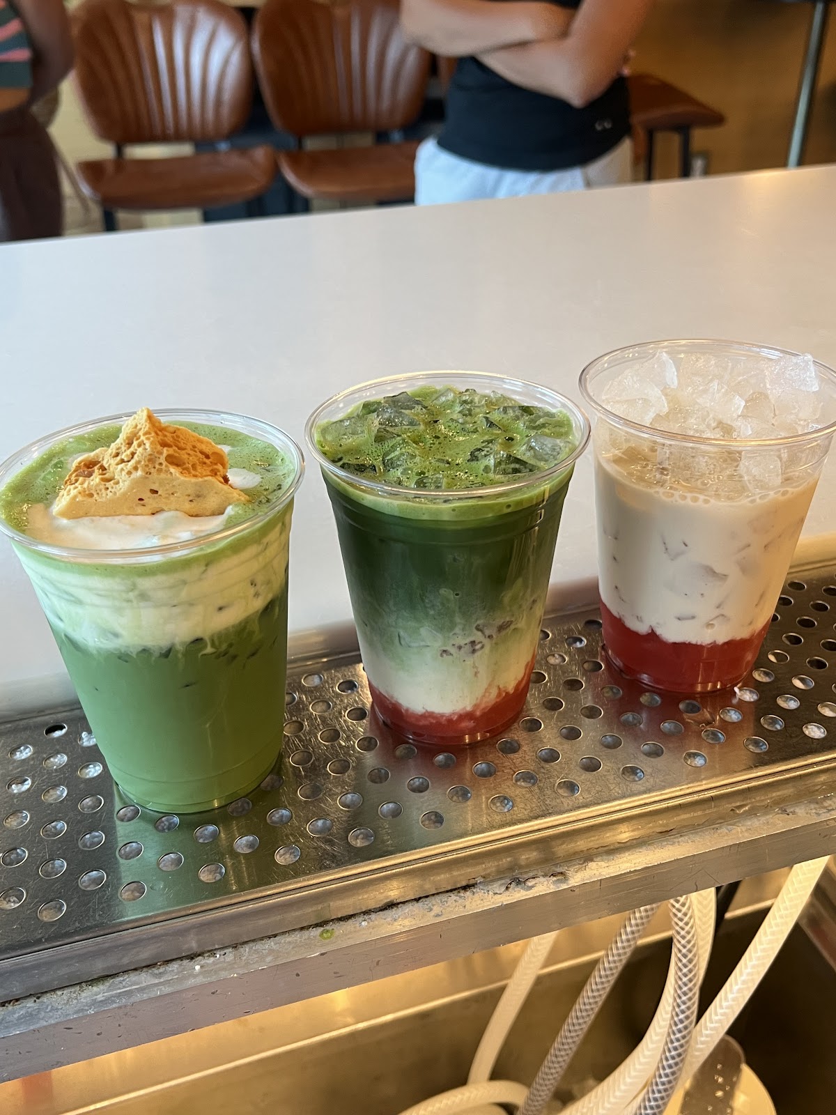 Photo of Jane’s Matcha