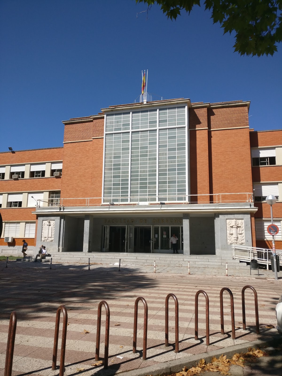 Photo of Cafeteria Facultad de Derecho