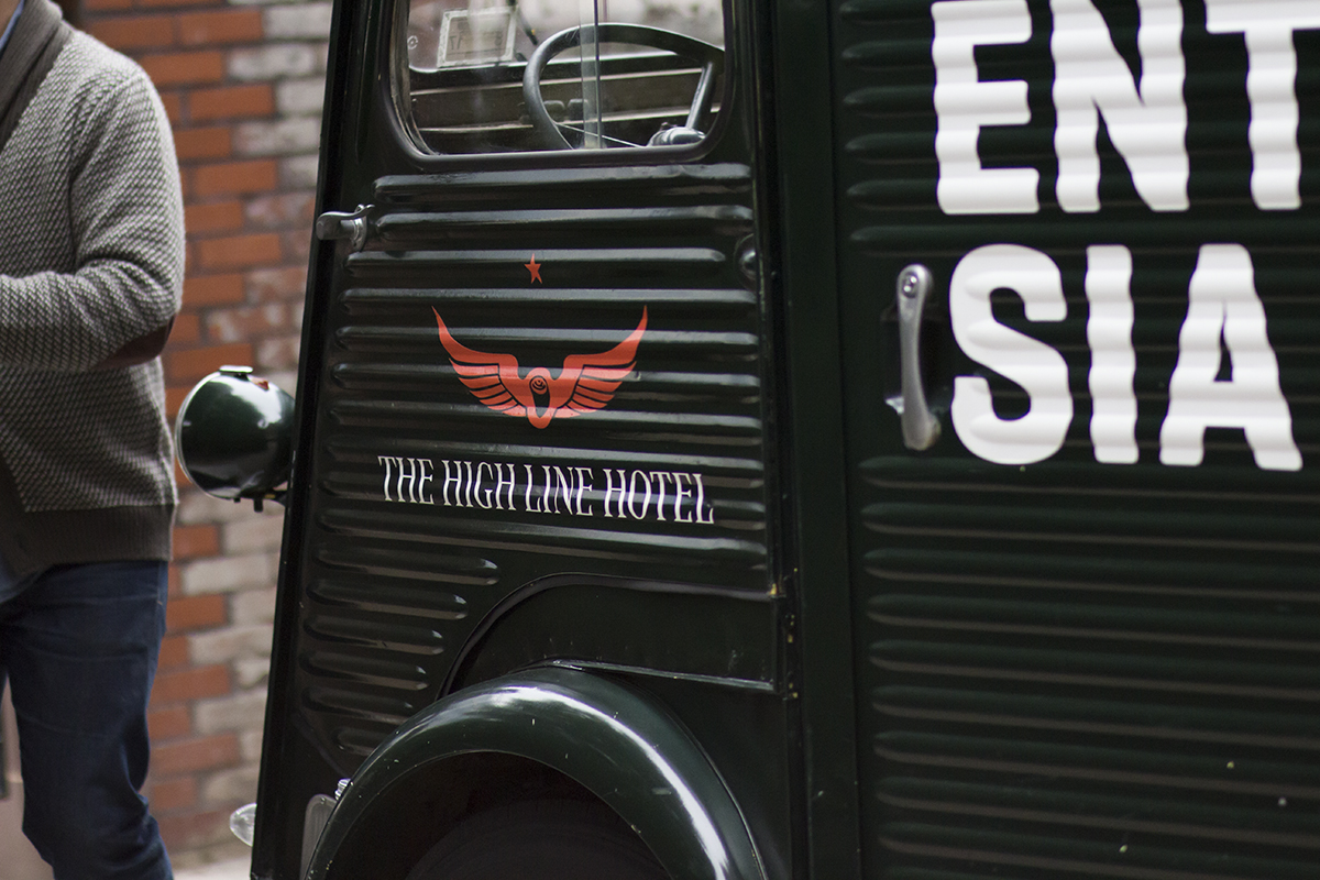 Photo of Intelligentsia Coffee High Line Hotel Coffeebar