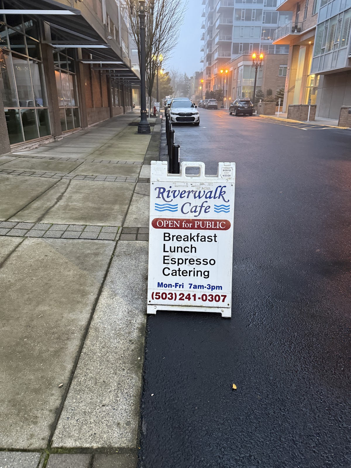 Photo of Riverwalk Café