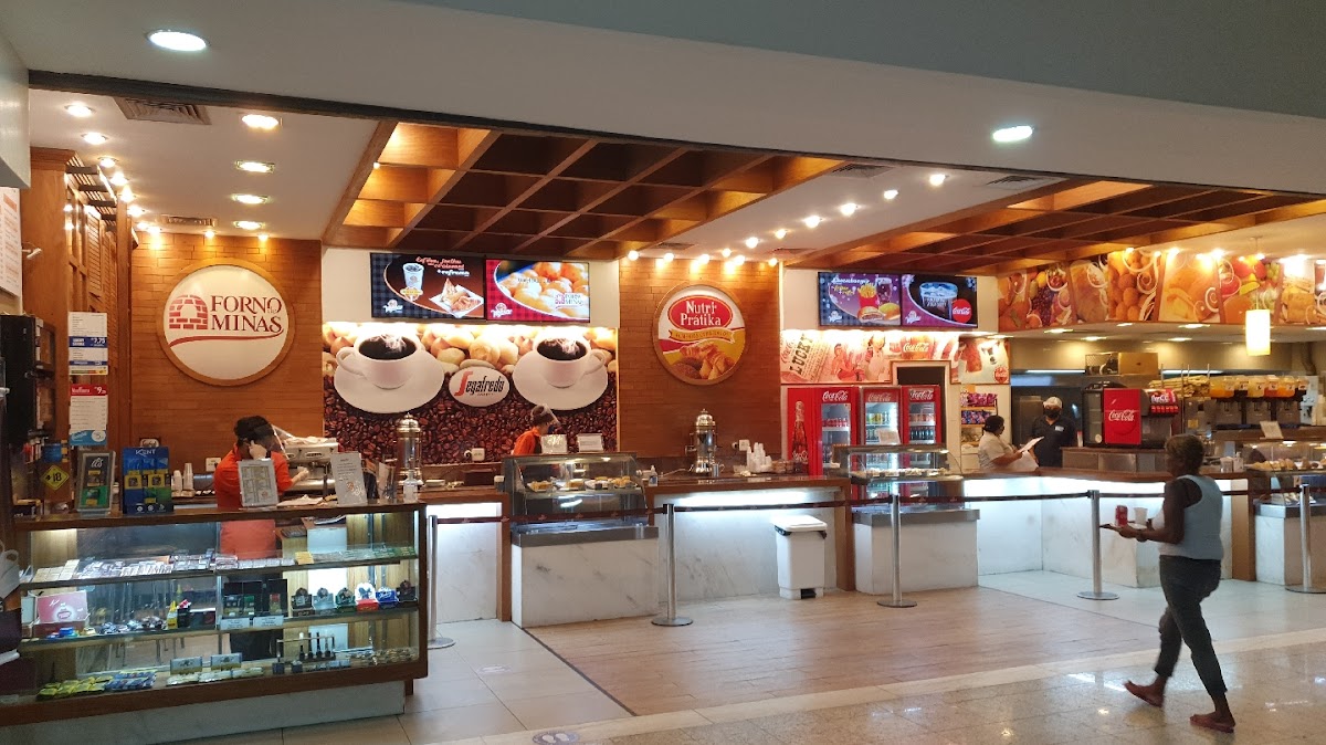 Café Viajantes interior