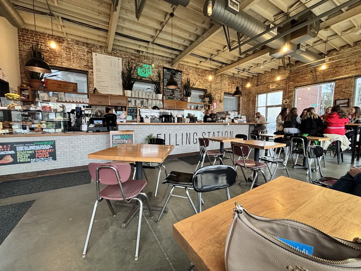 Photo of Filling Station Coffee