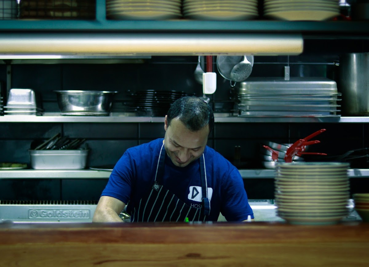 Photo of MJ Mojo Jojo | Modern Cafe Docklands