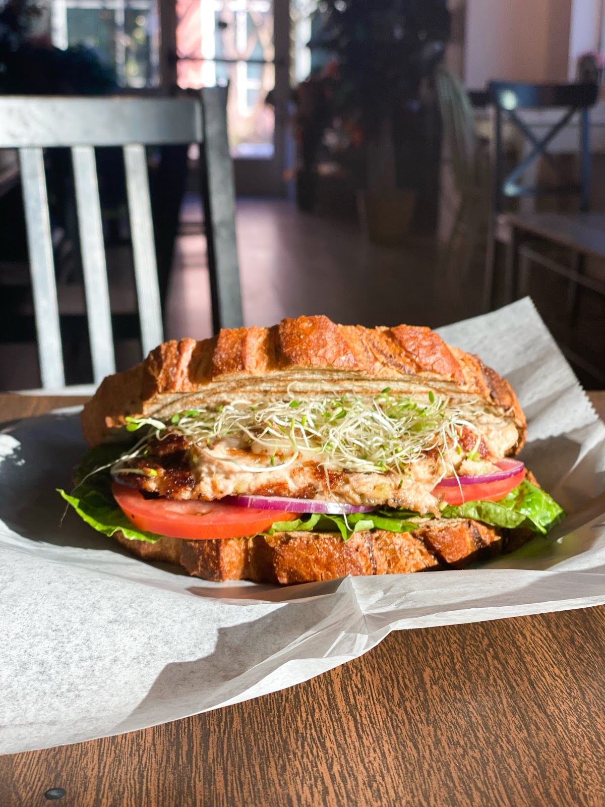 Photo of Cozy District Cafe