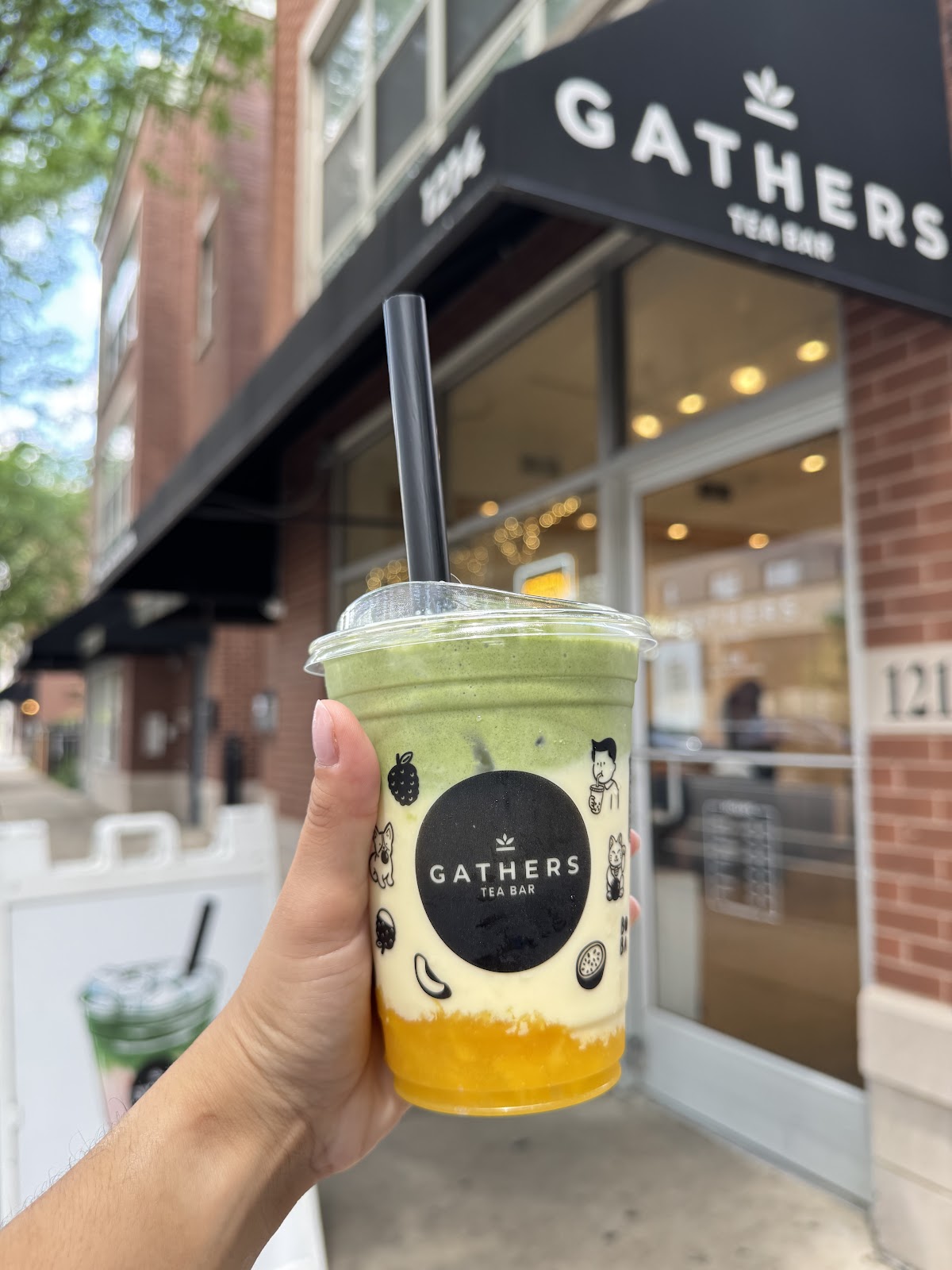 Photo of Gathers Tea Bar