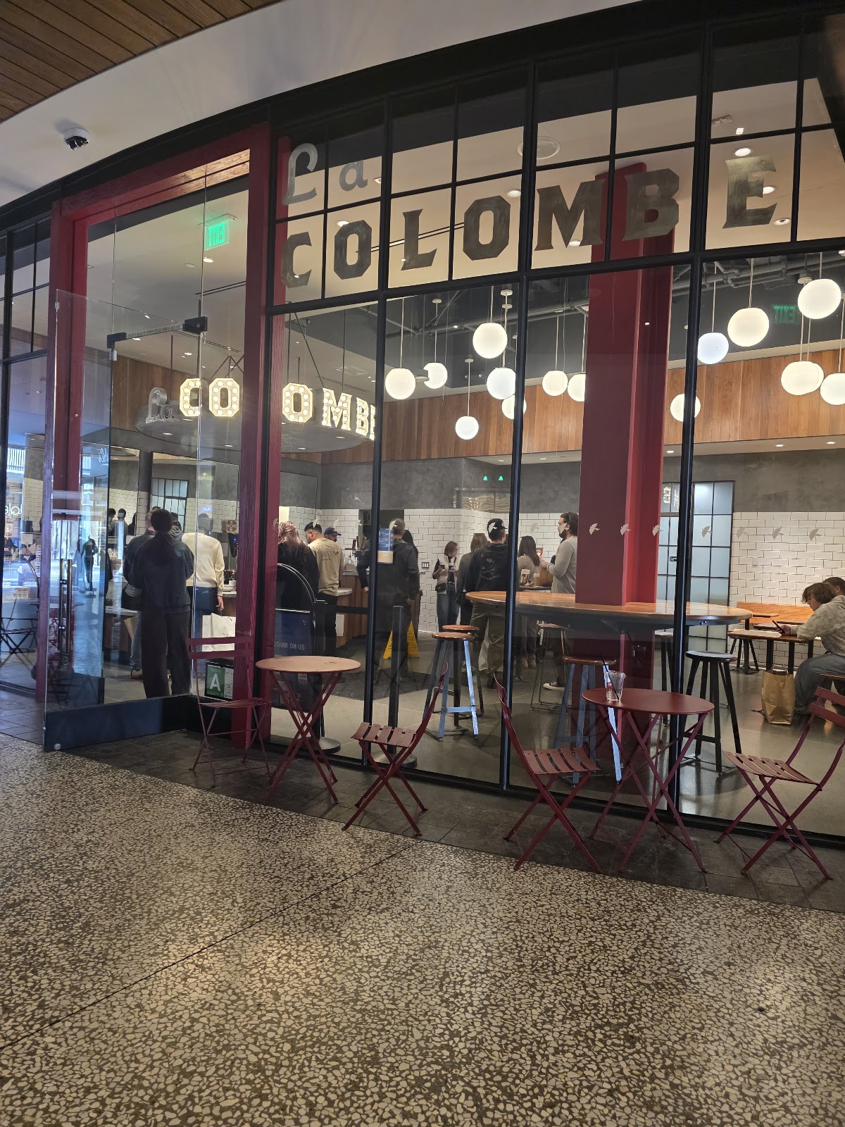 Photo of La Colombe Coffee Workshop