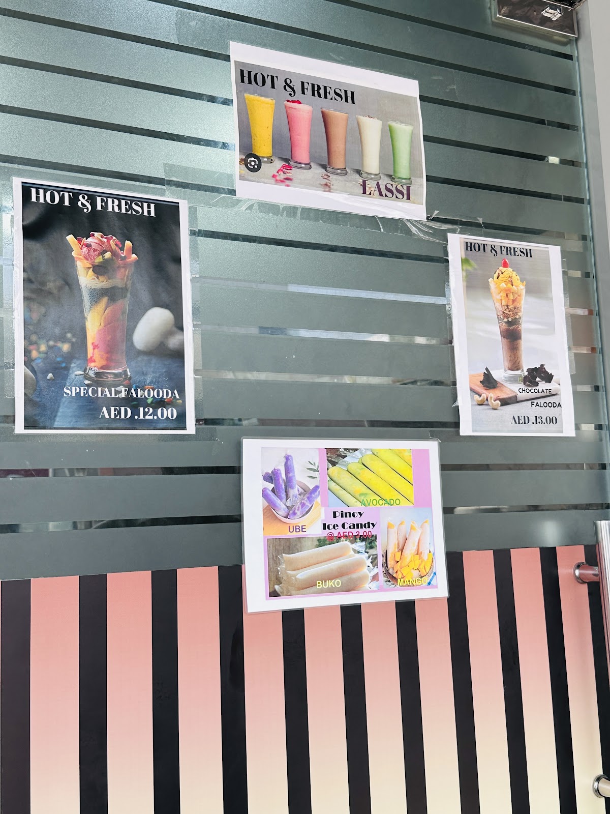 Photo of Hot and Fresh Tea Corner