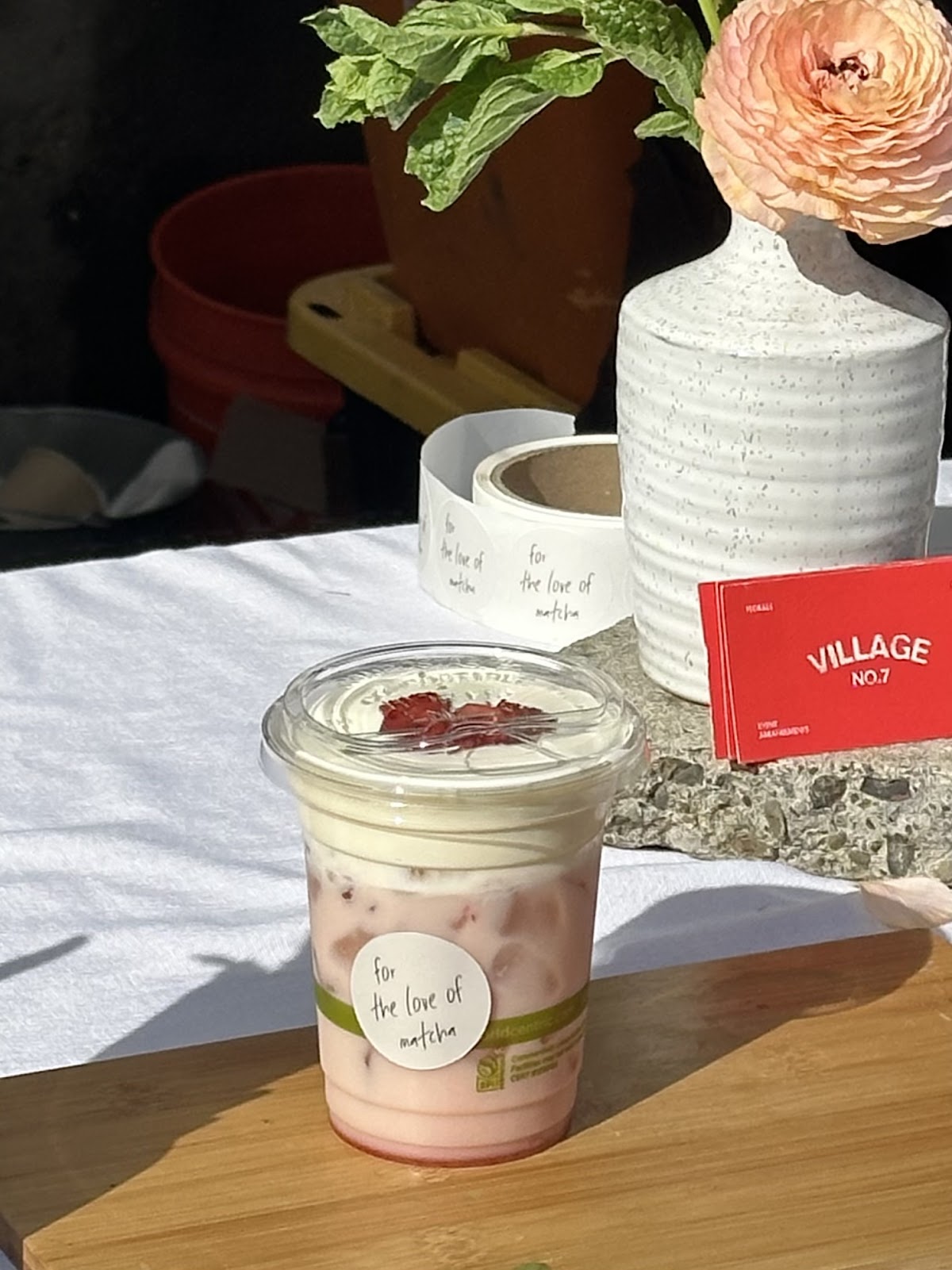 Photo of For the Love of Matcha