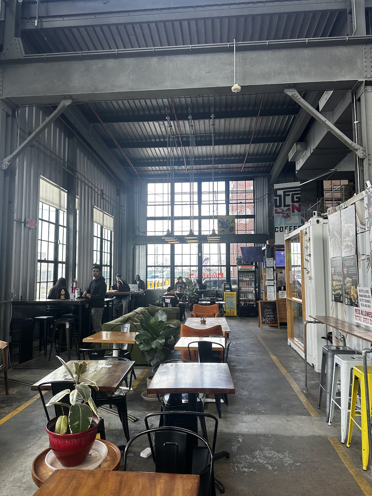 Photo of Segundo Coffee Lab