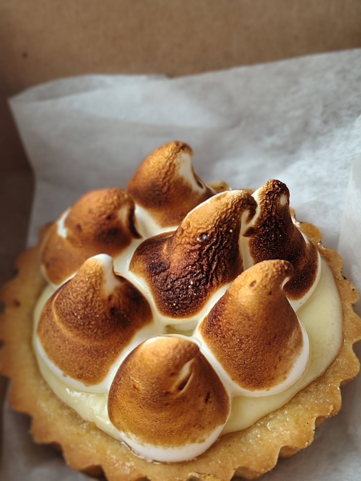 Photo of Brices Coffee & Bake House on 15th