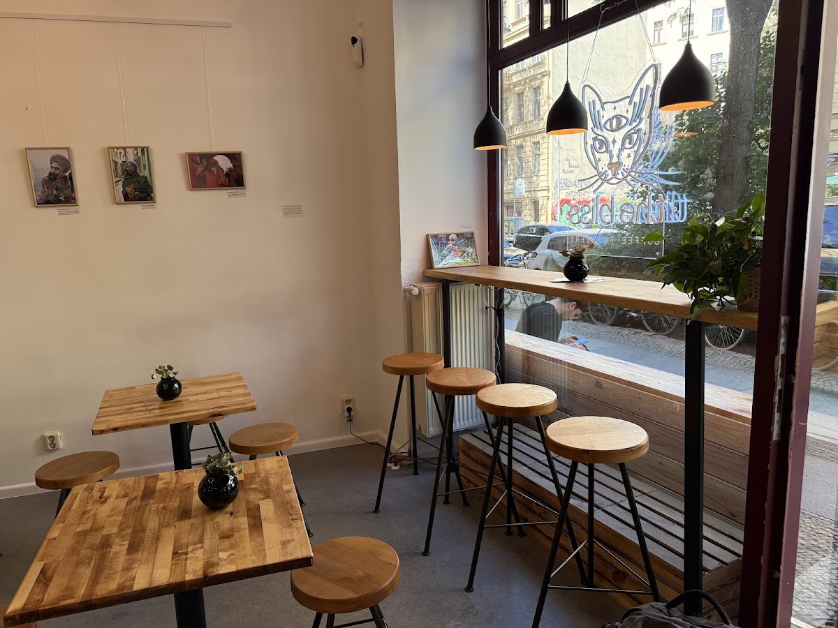Photo of The Bliss Coffee Roastery