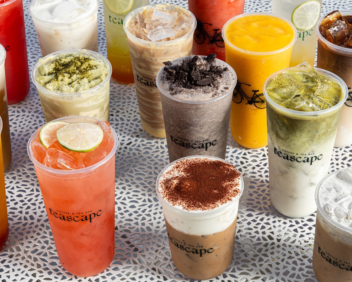 Photo of Teascape Coffee and Tea Bar