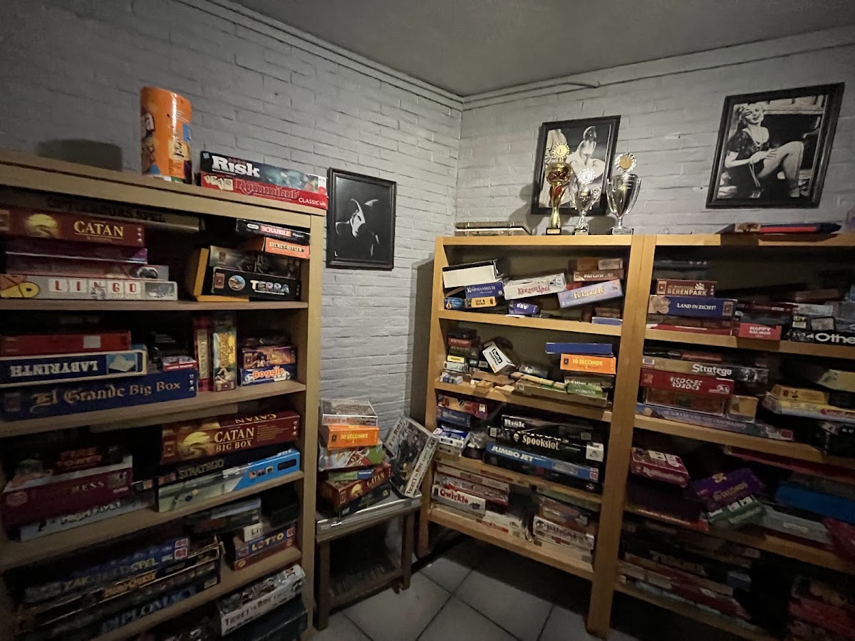 Photo of Tabletop Game Cafe 2 Klaveren