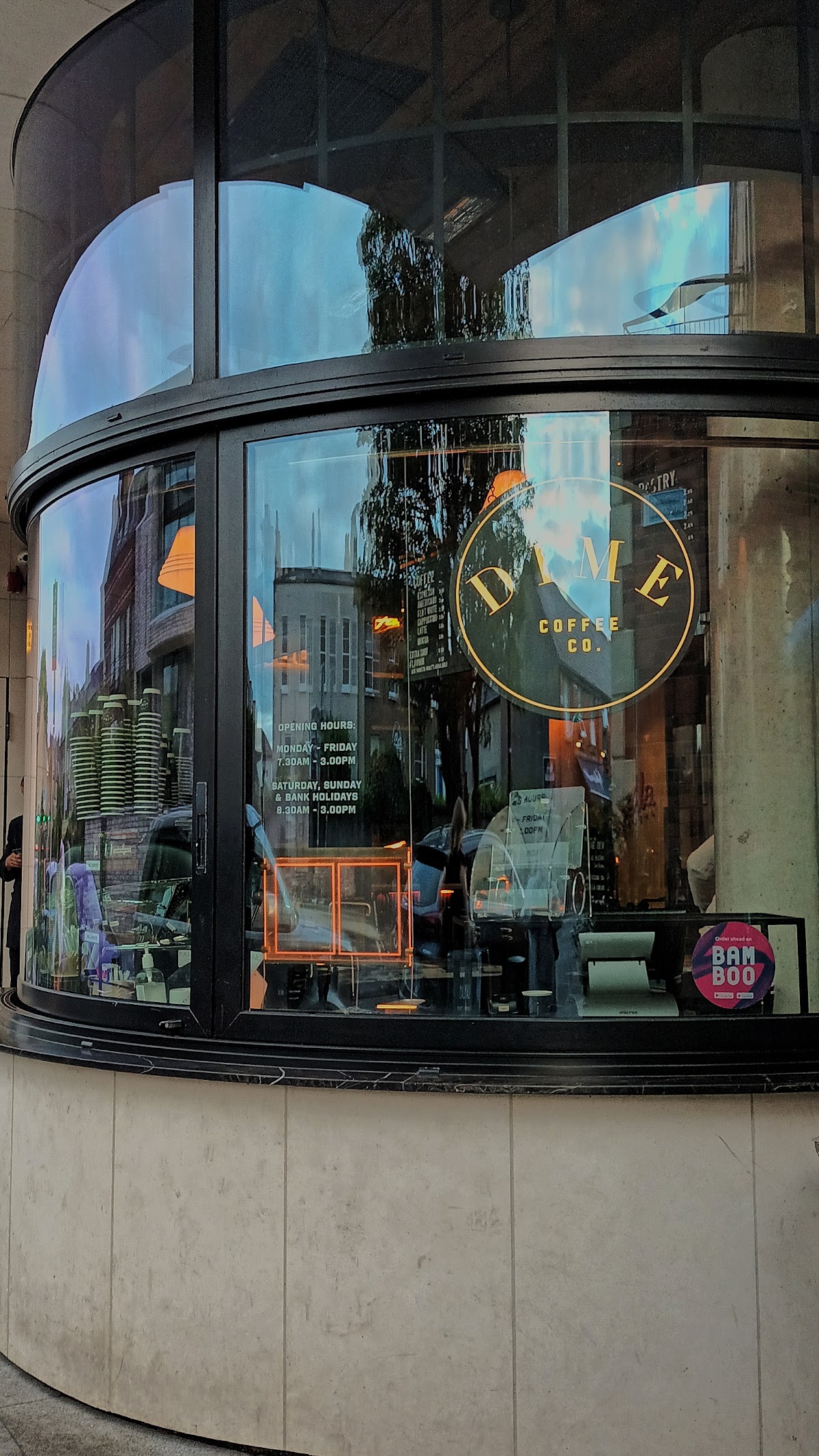 Photo of Dime Coffee Co.