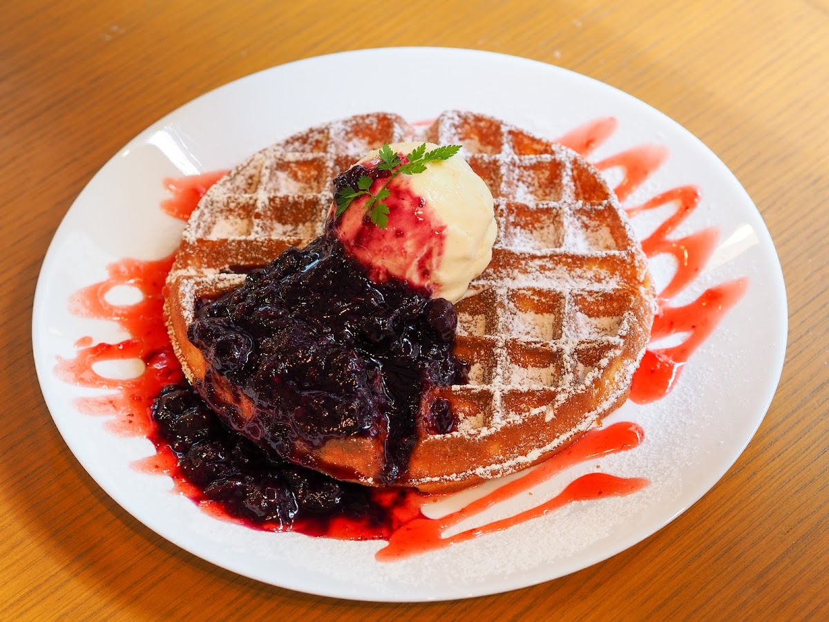 Photo of Waffle cafe ORANGE