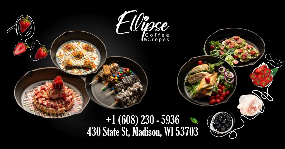 Photo of Ellipse Coffee & Crepes
