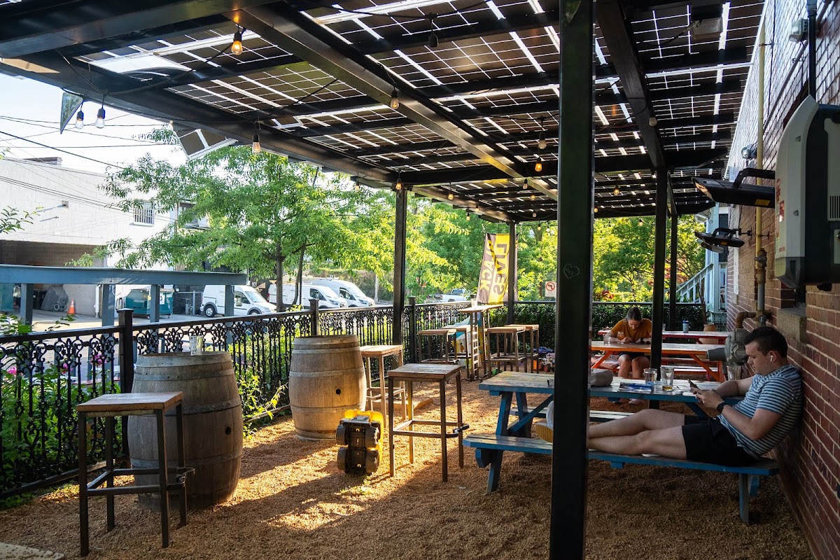 Photo of Zeke’s Coffee at Right Proper Brookland