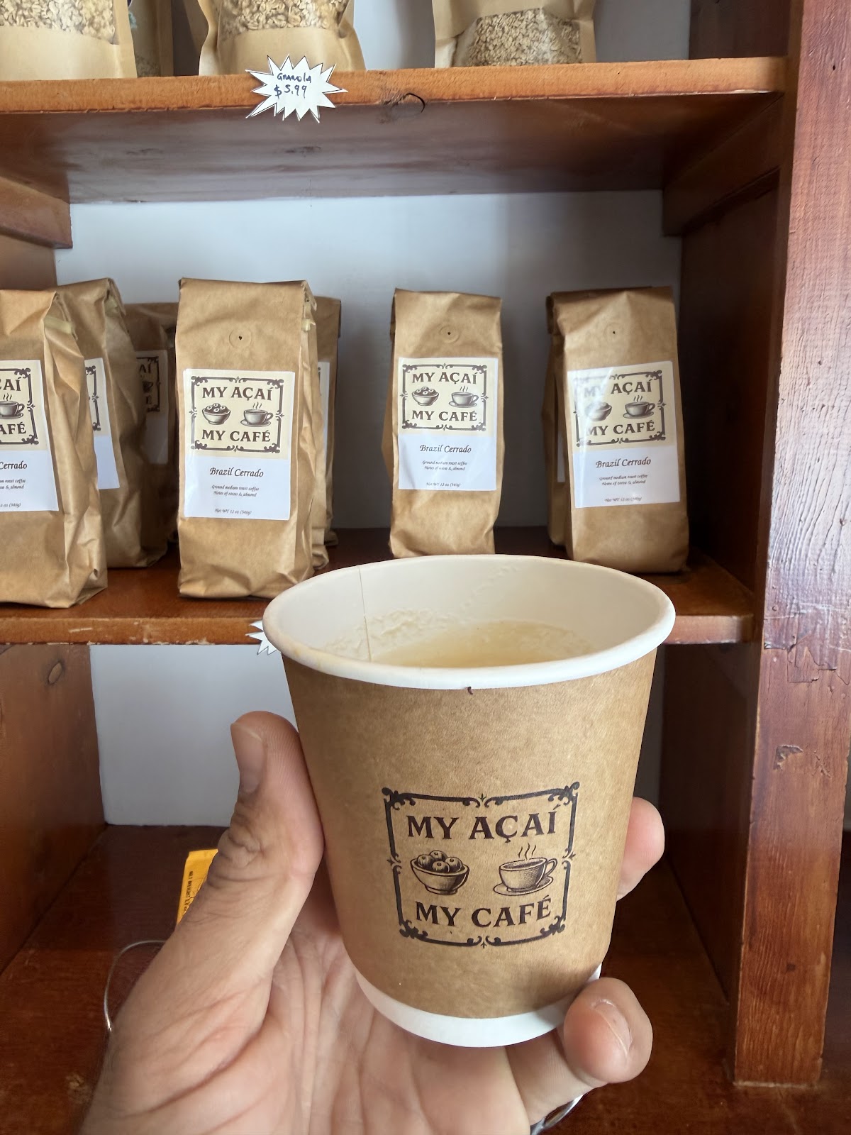 Photo of My Açaí My Café