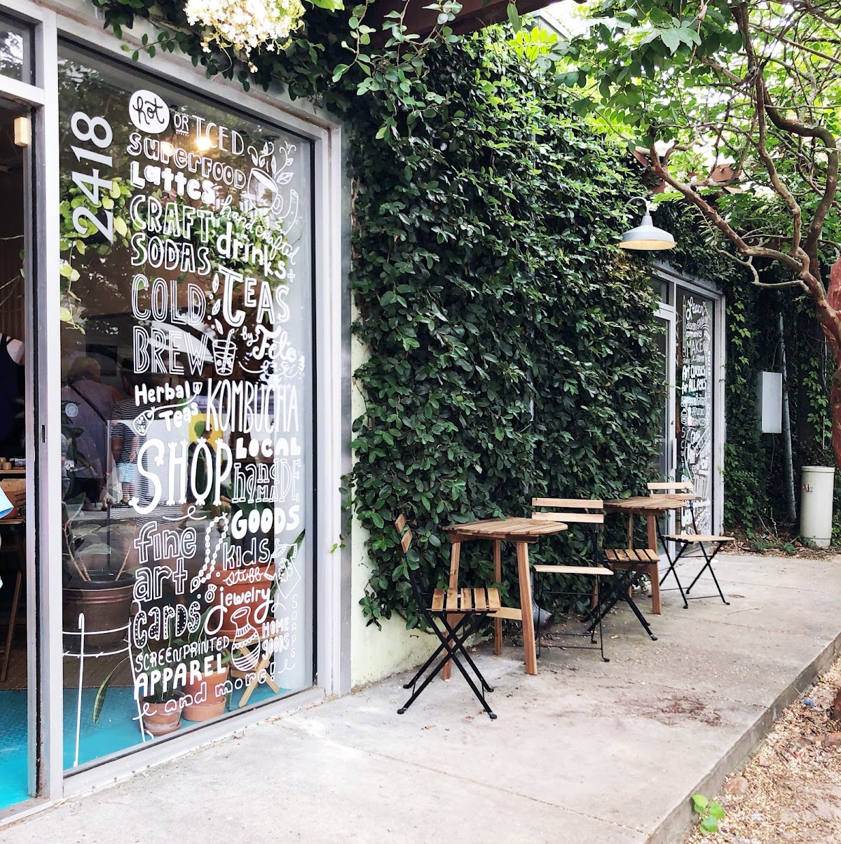 Superbloom interior