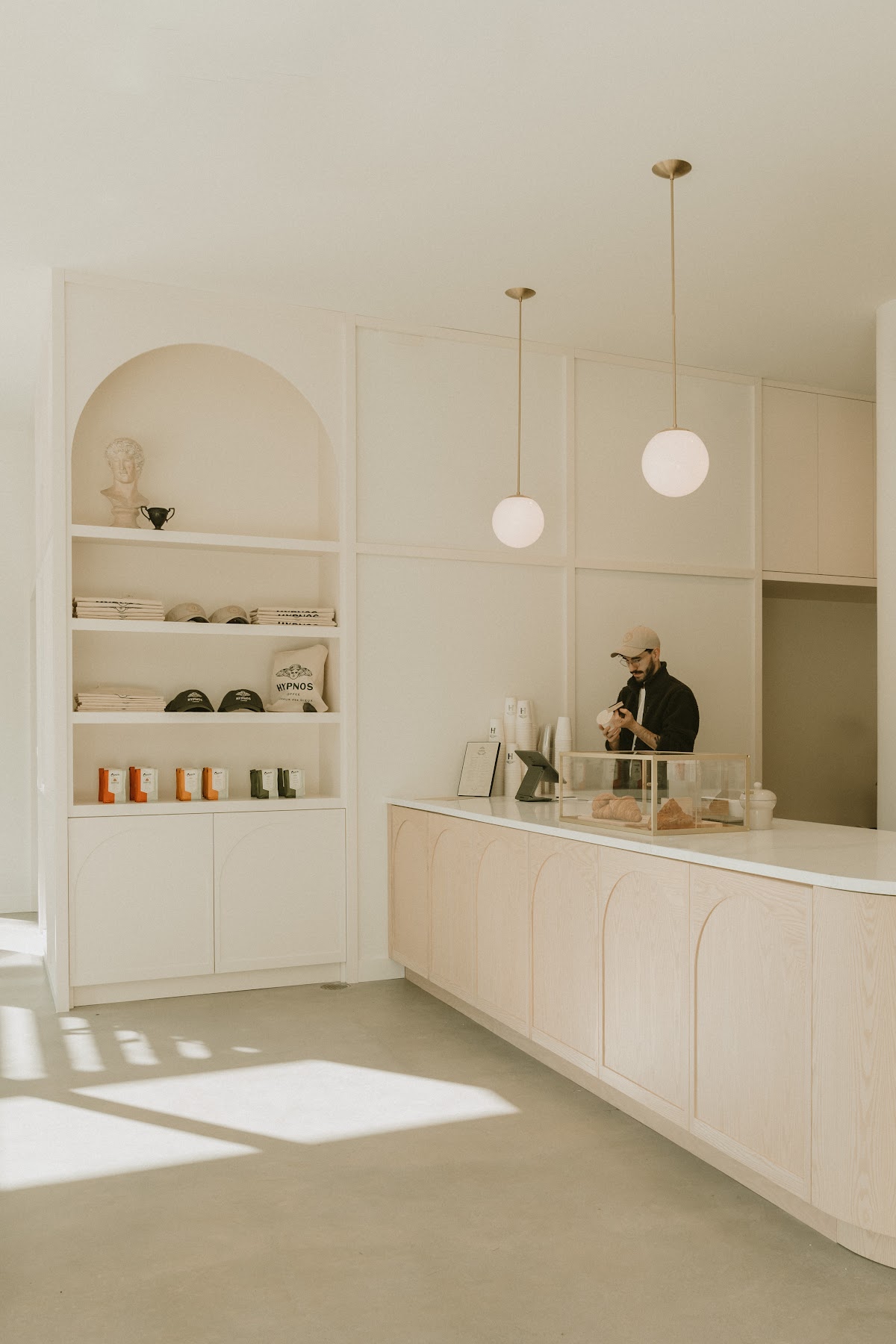 Photo of Hypnos Coffee