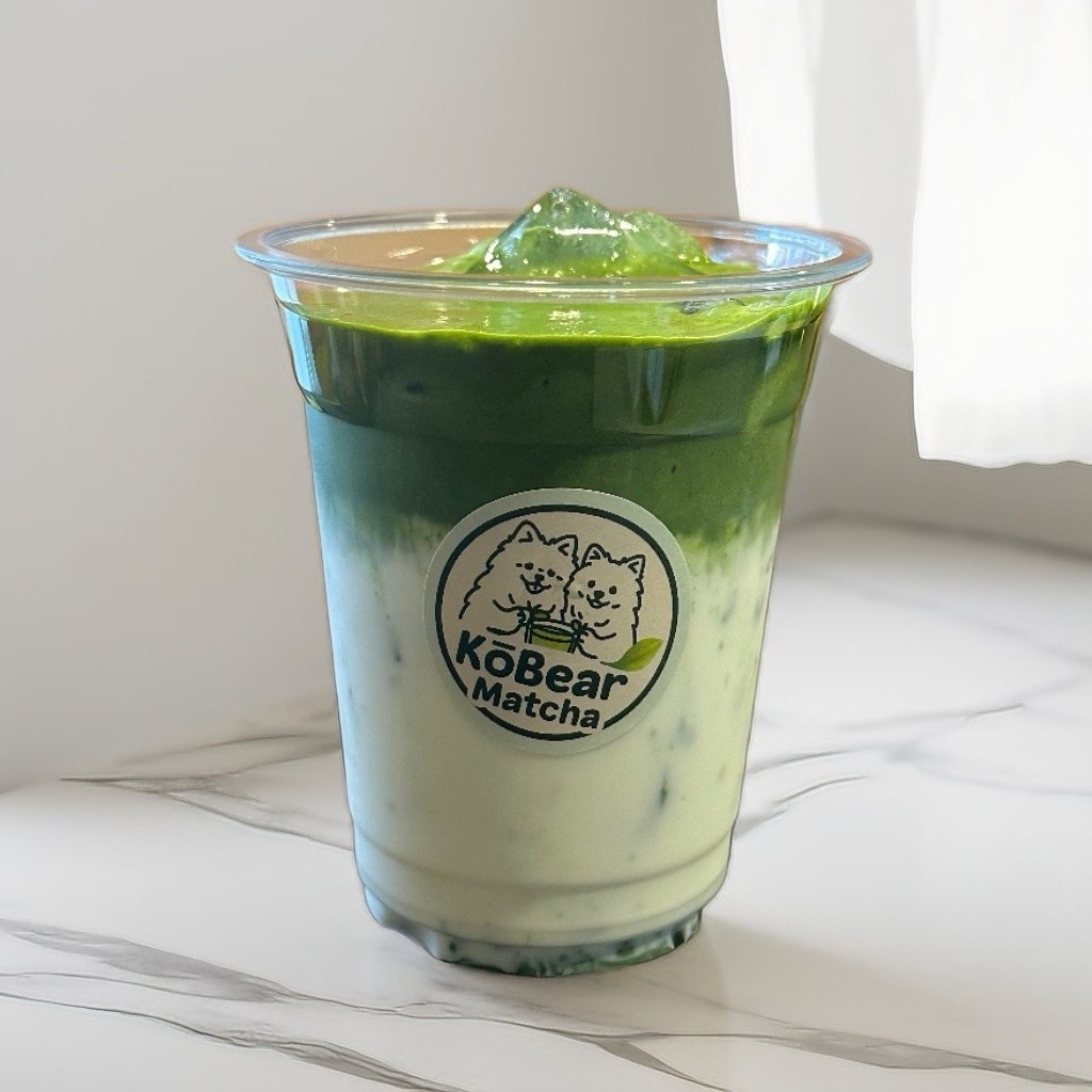 KoBear Matcha (Home- Based) interior