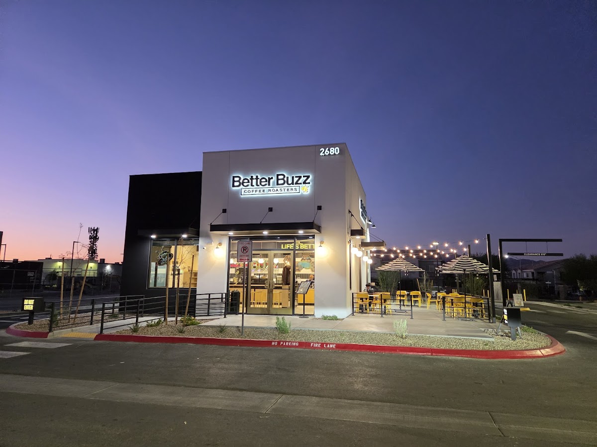 Photo of Better Buzz Coffee Tempe Market Station