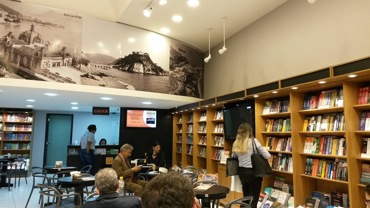 Photo of Cafeteria Livro Etc