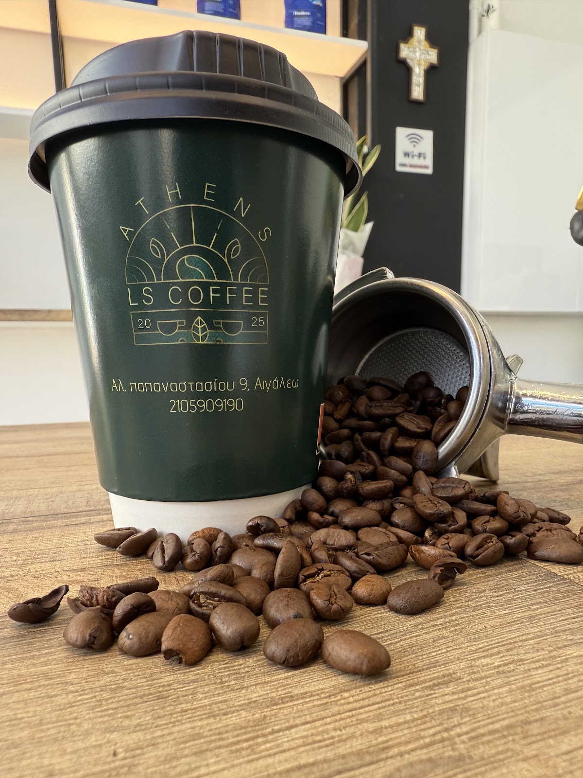 Photo of LS Coffee