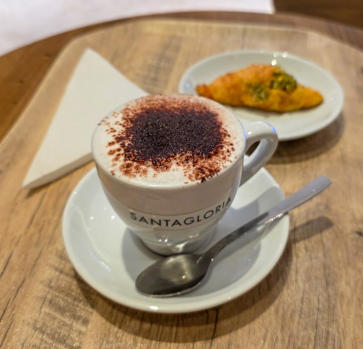 Photo of Santagloria Coffee & Bakery