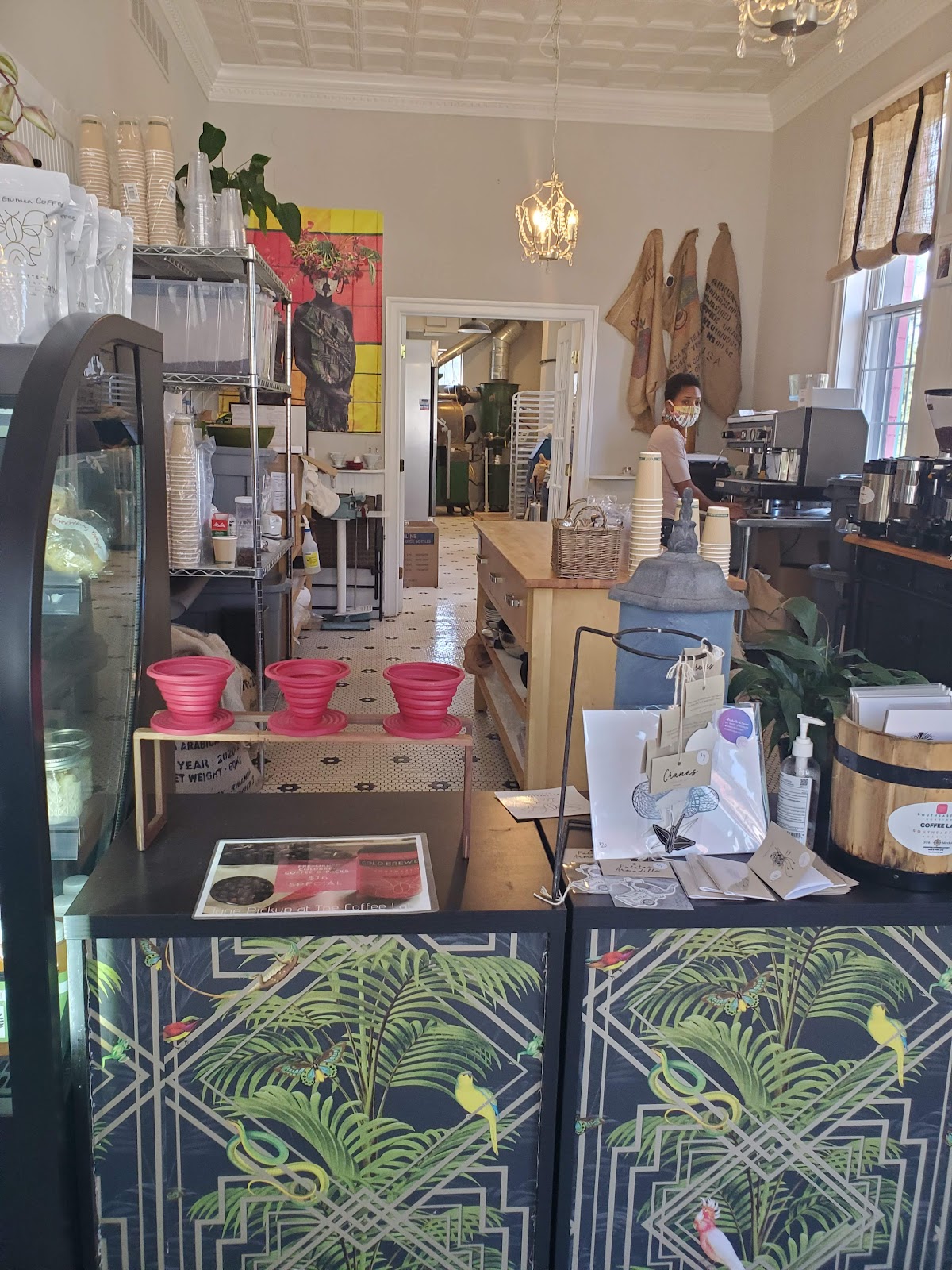Photo of Southeastern Roastery Coffee Lab